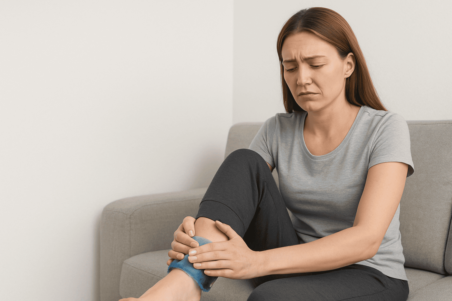 Hubungan Gerak Ringan dengan Kenyamanan Sehari-hari